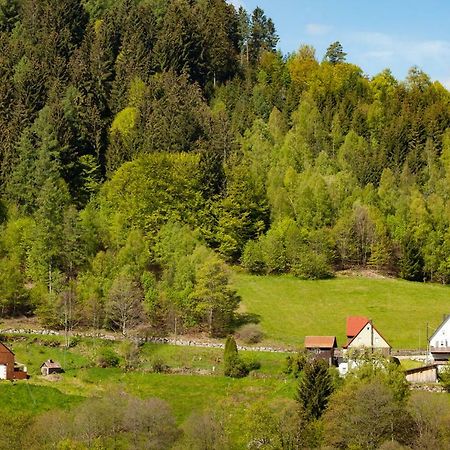 Hotel Petra Байерсброн Екстериор снимка