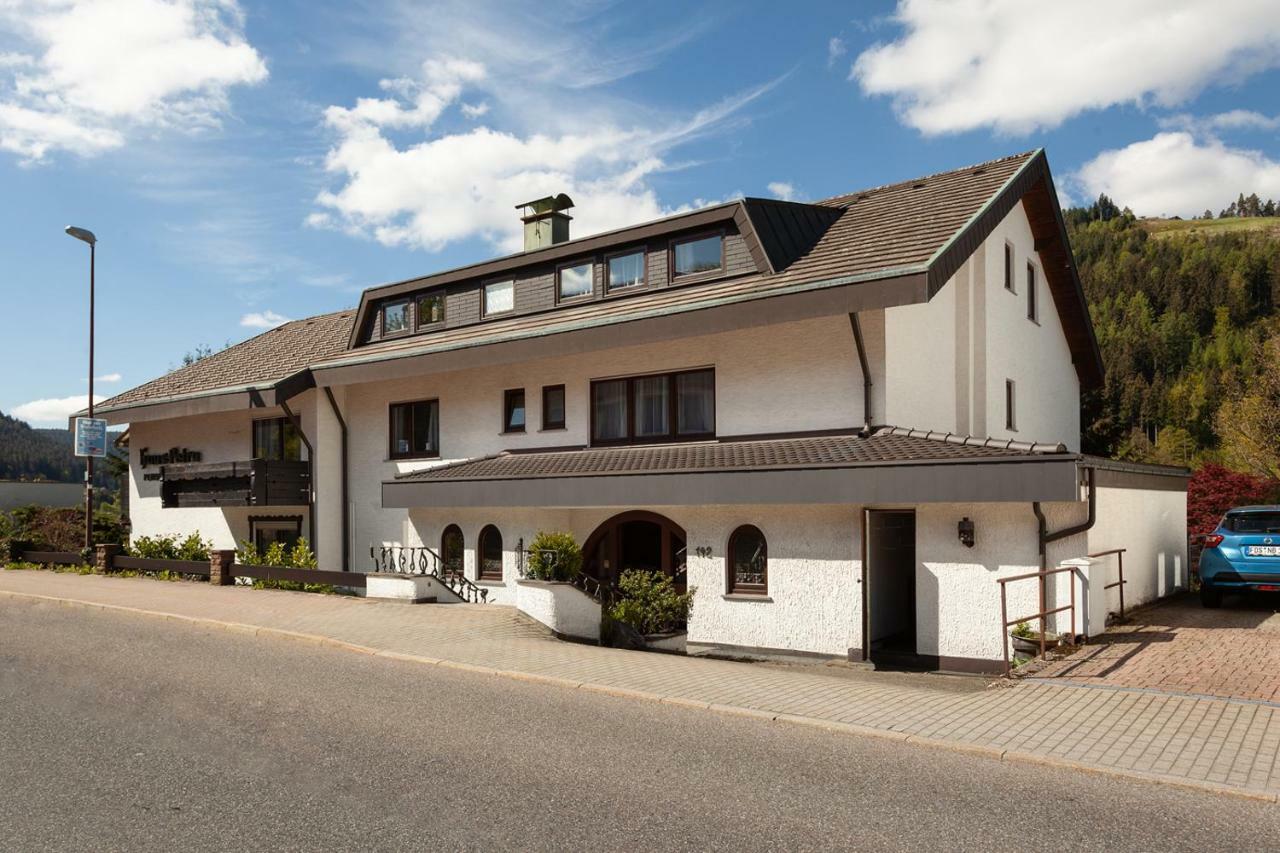 Hotel Petra Байерсброн Екстериор снимка