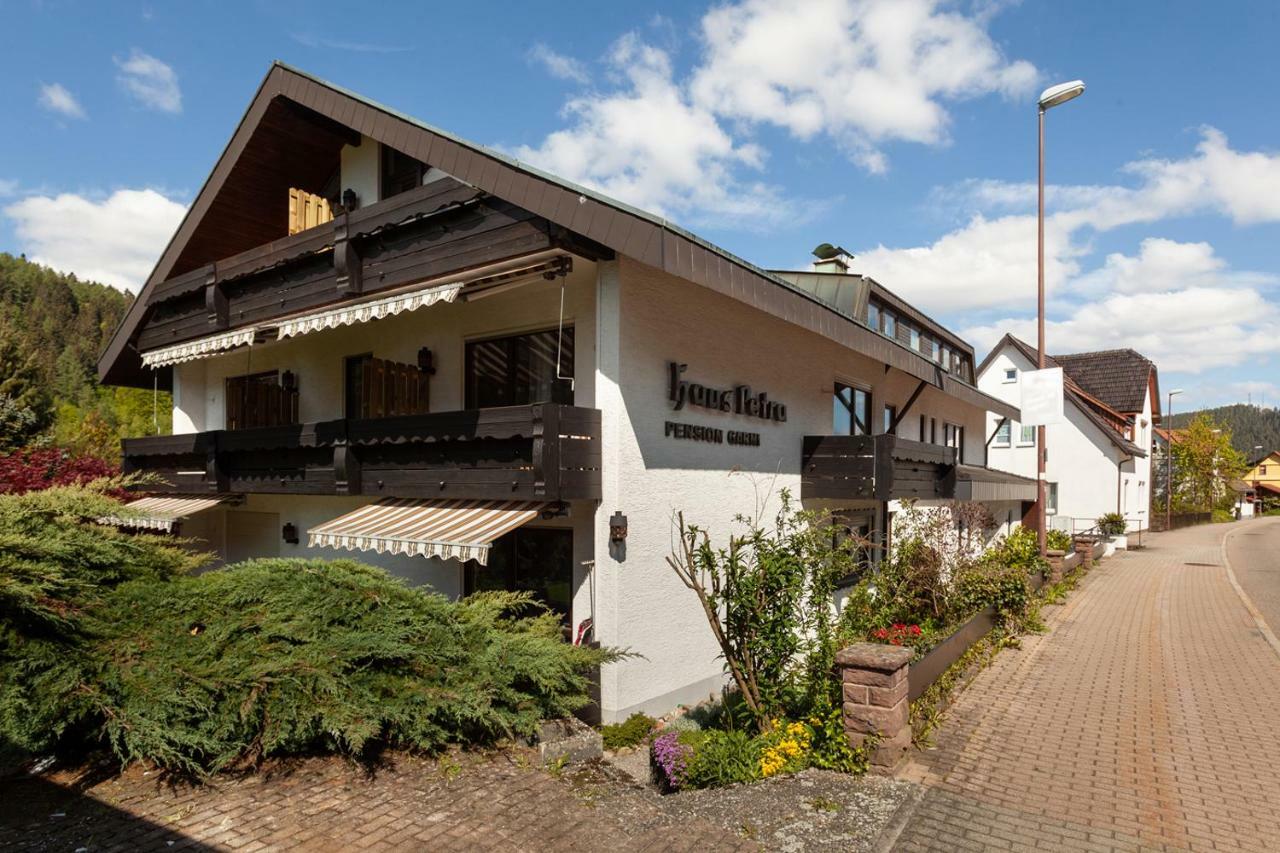 Hotel Petra Байерсброн Екстериор снимка