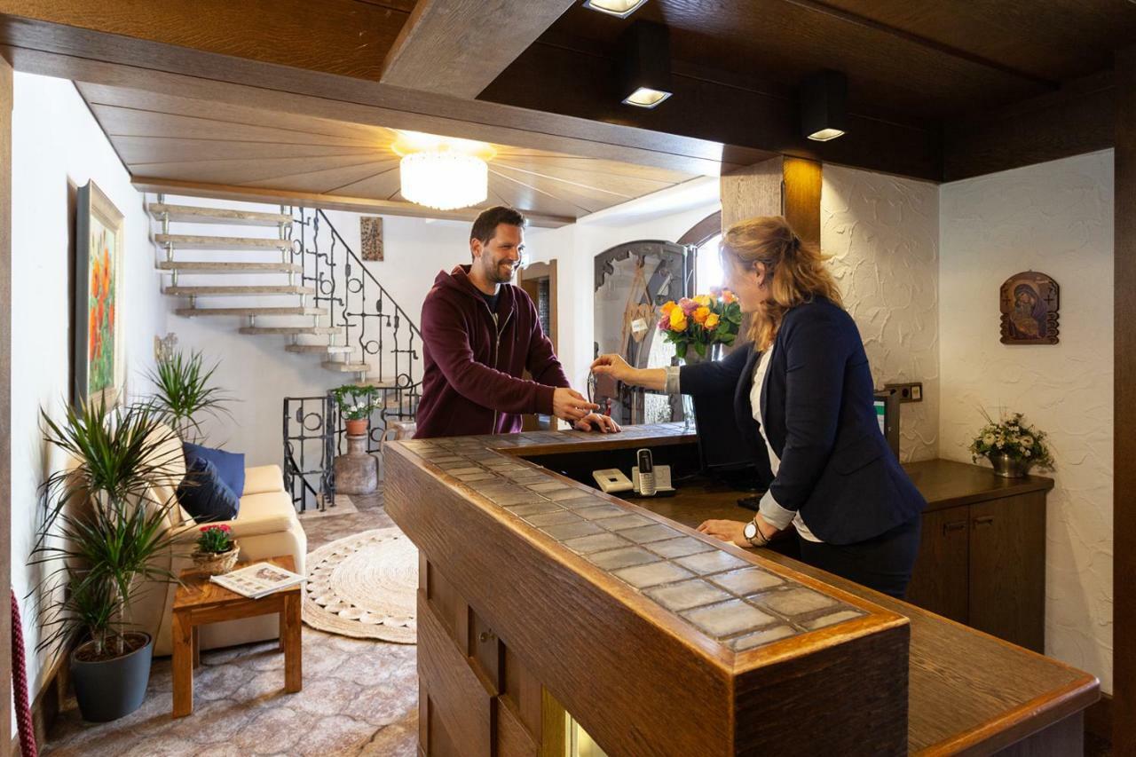 Hotel Petra Байерсброн Екстериор снимка